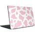Pink Cow Print Dell Vostro Skin