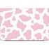 Pink Cow Print Dell Vostro Skin