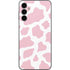 Pink Cow Print Galaxy A14 5G Skin