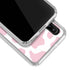 Pink Cow Print Galaxy A30 Clear Case