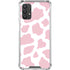 Pink Cow Print Galaxy A32 5G Clear Case