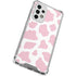 Pink Cow Print Galaxy A33 5G Clear Case