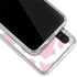 Pink Cow Print Galaxy A50 Clear Case