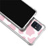 Pink Cow Print Galaxy A71 5G Clear Case
