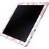 Pink Cow Print Galaxy Book 12in Skin
