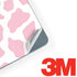 Pink Cow Print Galaxy Book 12in Skin