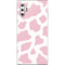 Pink Cow Print Galaxy Note 10 Plus Skin