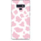 Pink Cow Print Galaxy Note 9 Skin