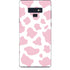 Pink Cow Print Galaxy Note 9 Skin