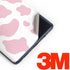 Pink Cow Print Galaxy Note 9 Skin