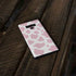 Pink Cow Print Galaxy Note 9 Skin