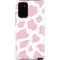 Pink Cow Print Galaxy Note20 5G Pro Case