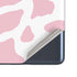 Pink Cow Print Galaxy S20 Fan Edition Skin