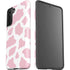 Pink Cow Print Galaxy S21 Plus 5G Pro Case