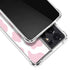 Pink Cow Print Galaxy S21 Ultra 5G Clear Case