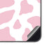 Pink Cow Print Galaxy S23 FE Skin