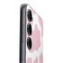 Pink Cow Print Galaxy S23 Skin
