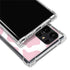 Pink Cow Print Galaxy S24 Ultra Clear Case