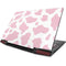 Pink Cow Print Lenovo IdeaPad Skin