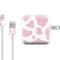 Pink Cow Print iPad Charger (10W USB) Skin