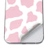 Pink Cow Print iPhone 12 Pro Max Skin