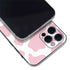 Pink Cow Print iPhone 12 Pro Max Skin