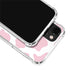 Pink Cow Print iPhone 13 Clear Case