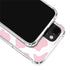 Pink Cow Print iPhone 13 Mini Clear Case