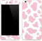 Pink Cow Print iPhone 6/6s Plus Skin