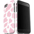Pink Cow Print iPhone SE (2nd & 3rd Gen) Pro Case