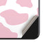 Pink Cow Print iPhone SE (2nd & 3rd Gen) Skin