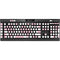 Pink Cow Print K95 RGB PLATINUM Mechanical Gaming Keyboard Skin
