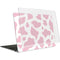 Pink Cow Print MacBook Air 13in M1 (2021) Case plus Skin