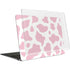 Pink Cow Print MacBook Air 13in M1 (2021) Case plus Skin