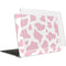 Pink Cow Print MacBook Air 15in (2023-2025) Case plus Skin
