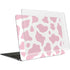 Pink Cow Print MacBook Air 15in (2023-2025) Case plus Skin