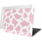 Pink Cow Print MacBook Pro 15in (2016-19) Case plus Skin