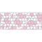 Pink Cow Print Magic Keyboard Skin