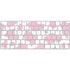 Pink Cow Print Magic Keyboard Skin