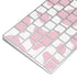 Pink Cow Print Magic Keyboard Skin