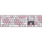 Pink Cow Print Magic Keyboard with Numeric Keypad Skin