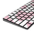 Pink Cow Print Magic Keyboard with Numeric Keypad Skin