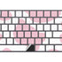 Pink Cow Print Magic Keyboard with Numeric Keypad Skin