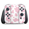 Pink Cow Print Nintendo Switch (2017-2021) Joy-Con Controller Skin