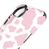 Pink Cow Print Nintendo Switch Lite Skin
