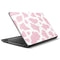 Pink Cow Print HP Notebook Skin