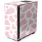 Pink Cow Print NZXT H510 Compact ATX Mid-Tower Case Skin