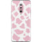 Pink Cow Print OnePlus 7 Pro Skin