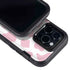 Pink Cow Print Otterbox Defender iPhone Skin