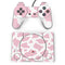 Pink Cow Print PlayStation Classic Bundle Skin